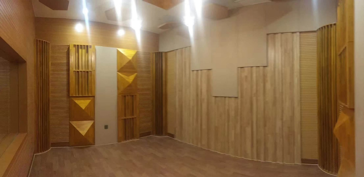 录音棚音乐室