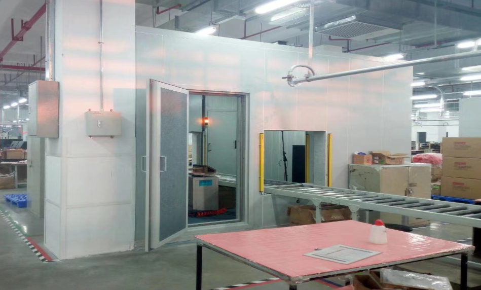 屏蔽室施工简述电磁屏蔽室的使用都有哪些功能