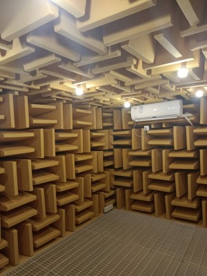 消声室（半消声室）