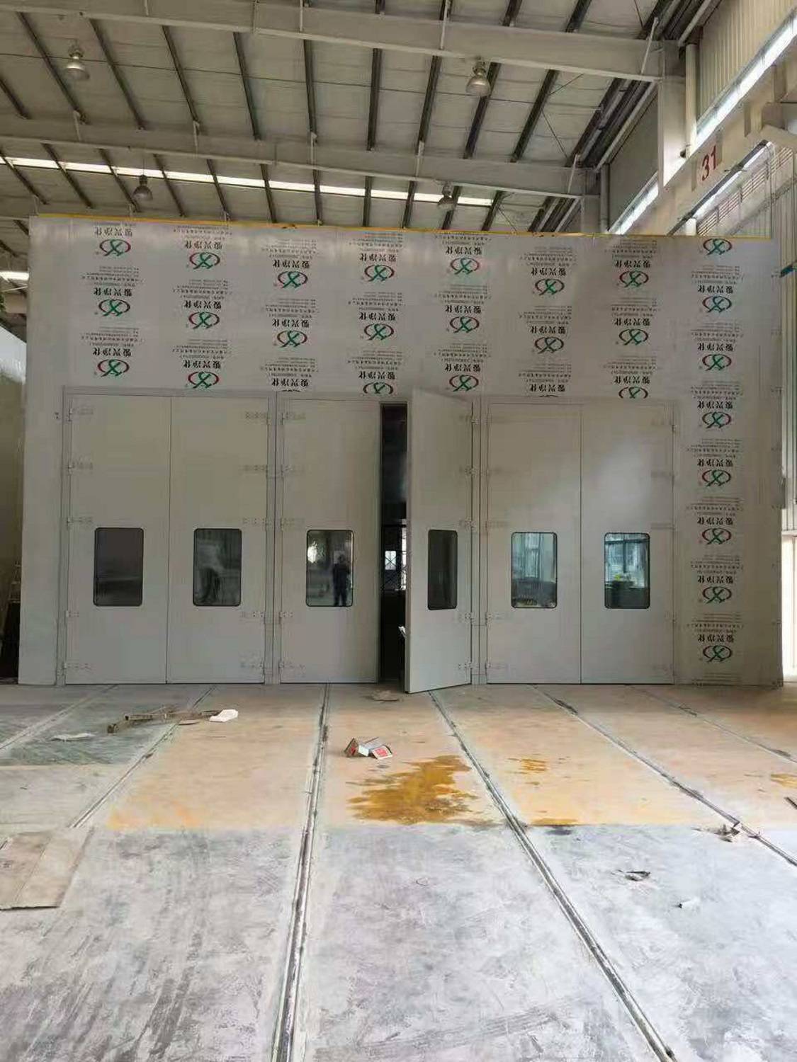 屏蔽室施工简述电磁屏蔽室的使用都有哪些功能